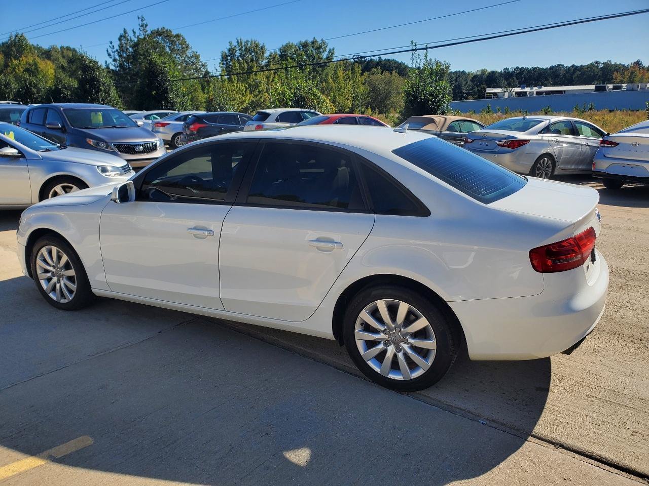 Used 2014 Audi A4 2.0T Premium w/ Audi MMI Navigation AWD/4WD image 11