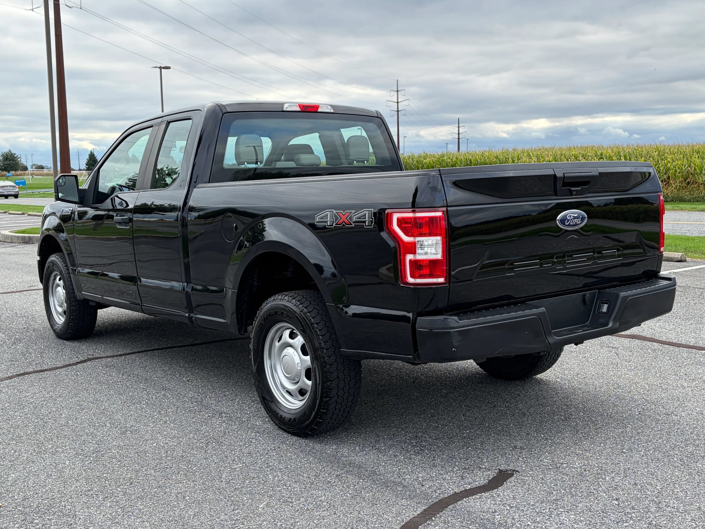 Used 2019 Ford F150 XL w/ XL Power Equipment Group AWD/4WD image 10