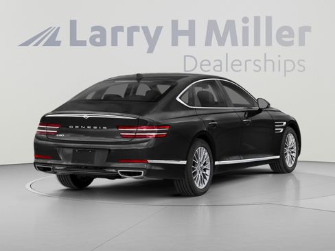 Used 2023 Genesis G80 2.5T w/ Sport Prestige Package AWD/4WD image 2