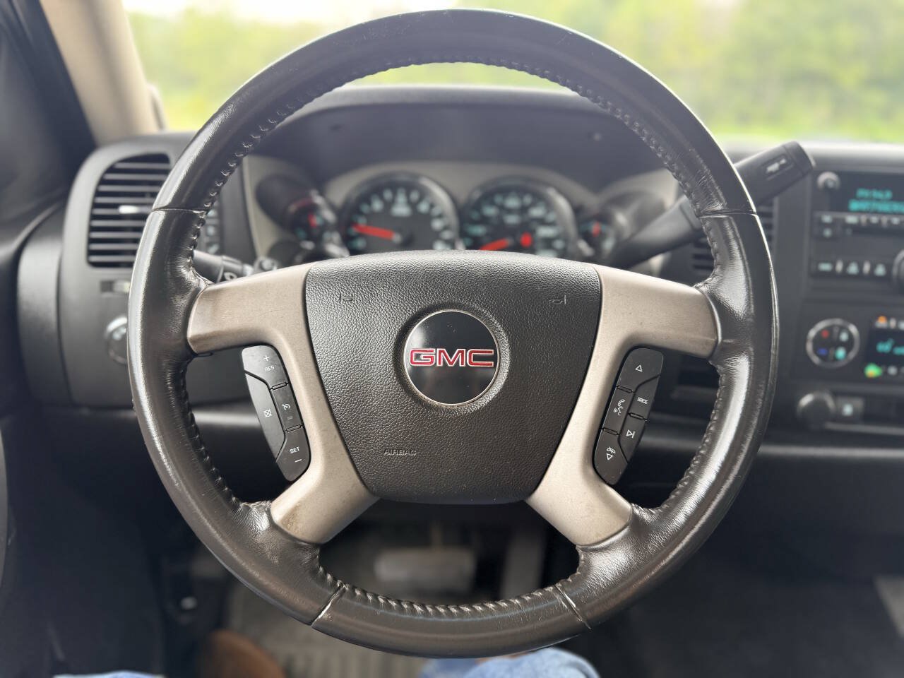 Used 2011 GMC Sierra 1500 SLE w/ Power Tech Package RWD image 16