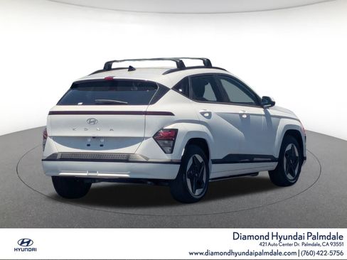 New 2025 Hyundai Kona SEL image 6