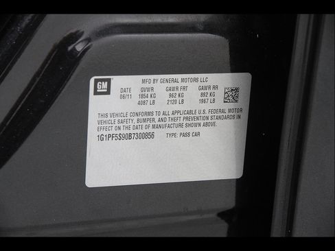 Used 2011 Chevrolet Cruze LT FWD image 19