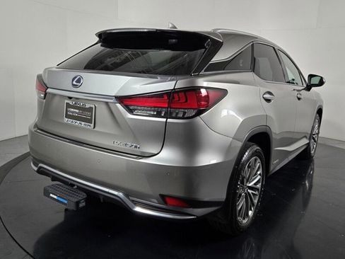 Certified 2020 Lexus RX 450h AWD w/ Luxury Package image 6