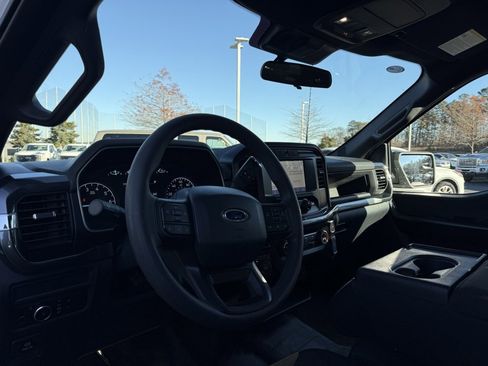 Used 2023 Ford F150 XL w/ STX Appearance Package image 10