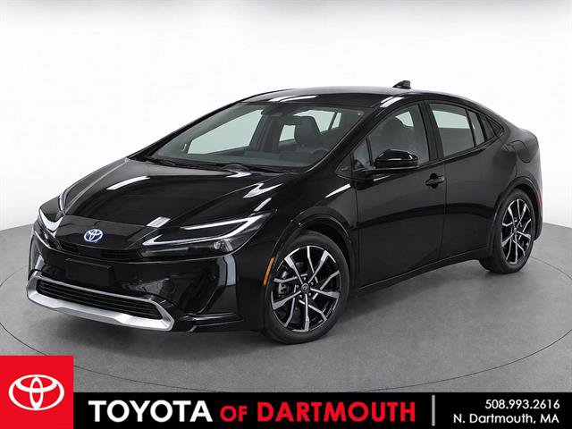 New 2027 Toyota Prius Plug-In Hybrid FWD image 1