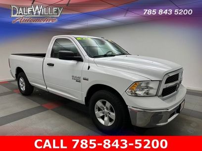 Used 2020 RAM 1500 Tradesman w/ Popular Equipment Group