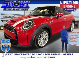 Used 2023 MINI Cooper S 360° Tour