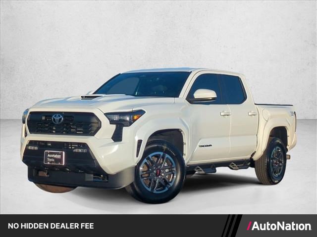 Certified 2025 Toyota Tacoma TRD Sport RWD image 1