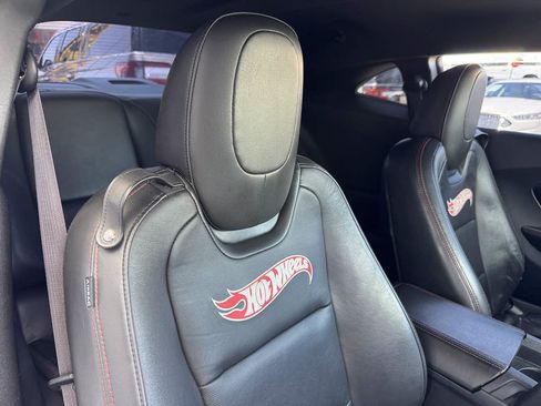 Used 2013 Chevrolet Camaro SS w/ Hot Wheels Special Edition RWD image 14