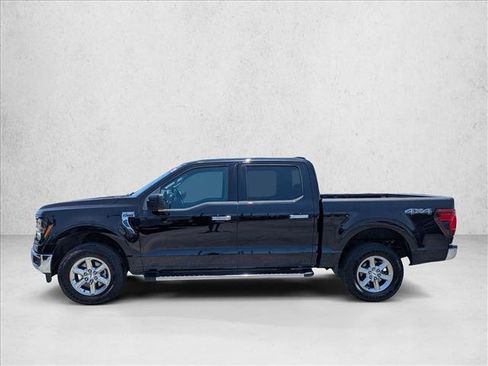 Certified 2025 Ford F150 XLT w/ Equipment Group 301A Standard AWD/4WD image 9