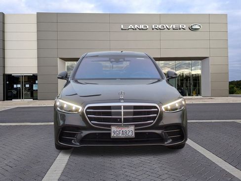 Used 2023 Mercedes-Benz S 580 S 580 image 2