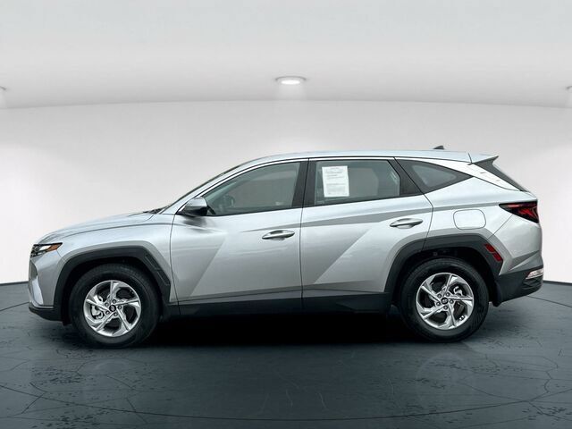 Used 2024 Hyundai Tucson SE FWD image 3