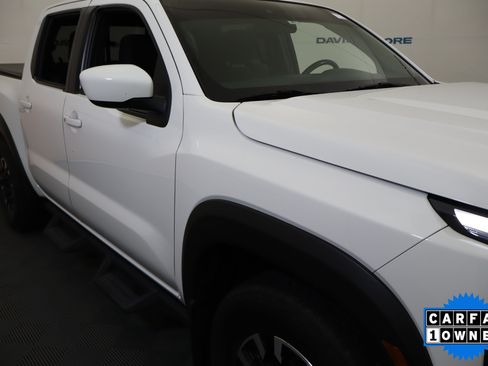 Used 2022 Nissan Frontier Pro-X RWD image 4