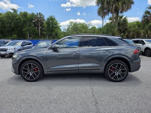 Used 2023 Audi Q8 Premium Plus AWD/4WD image 5