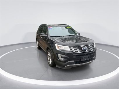 Used 2017 Ford Explorer Limited w/ Equipment Group 301A
