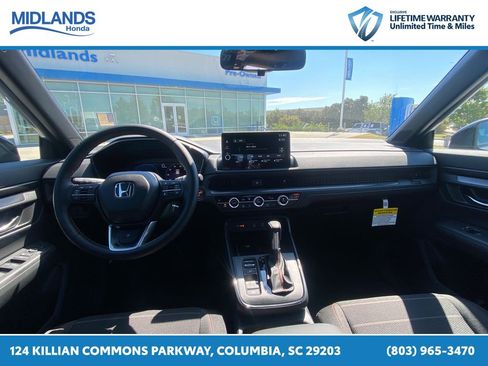 New 2026 Honda CR-V TrailSport image 63