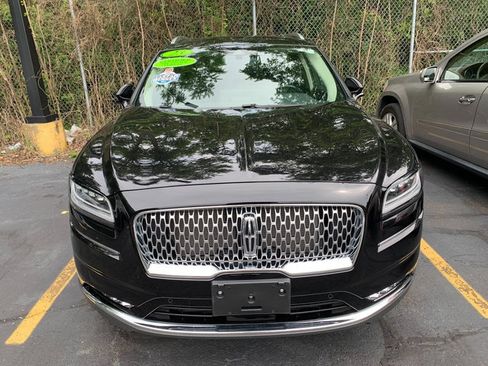 Used 2023 Lincoln Nautilus Reserve w/ Equipment Group 202A AWD/4WD image 3