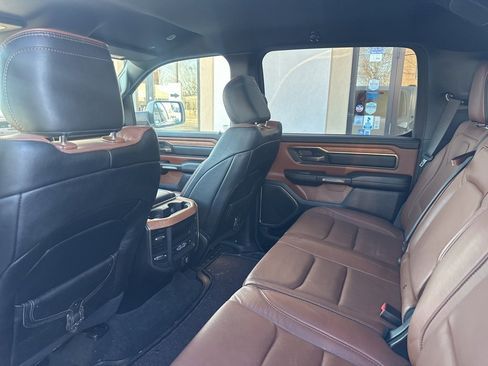 Used 2022 RAM 1500 Limited w/ Body Color Bumper Group image 11