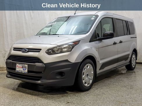 Used 2018 Ford Transit Connect XL image 2