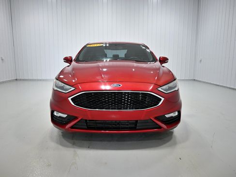 Used 2017 Ford Fusion Sport w/ Equipment Group 401A AWD/4WD image 22