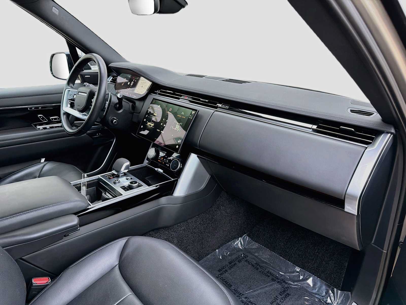 Certified 2023 Land Rover Range Rover SE AWD/4WD image 8