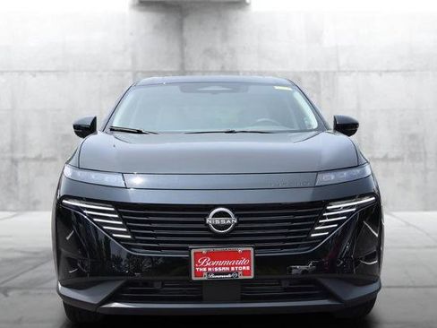 New 2025 Nissan Murano SL w/ Cargo Package image 4