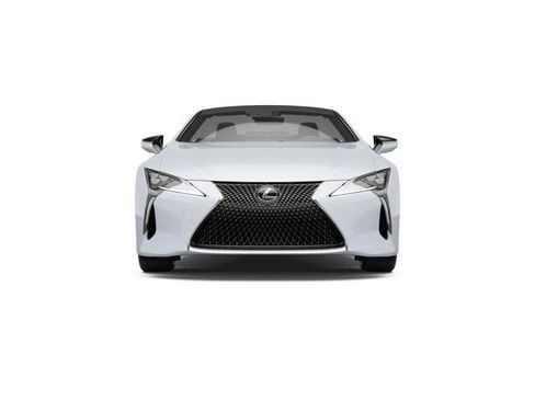 New 2026 Lexus LC 500 Convertible RWD image 5