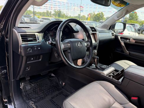 Used 2015 Lexus GX 460 AWD/4WD image 14