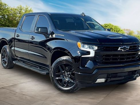 Used 2023 Chevrolet Silverado 1500 RST RWD image 11
