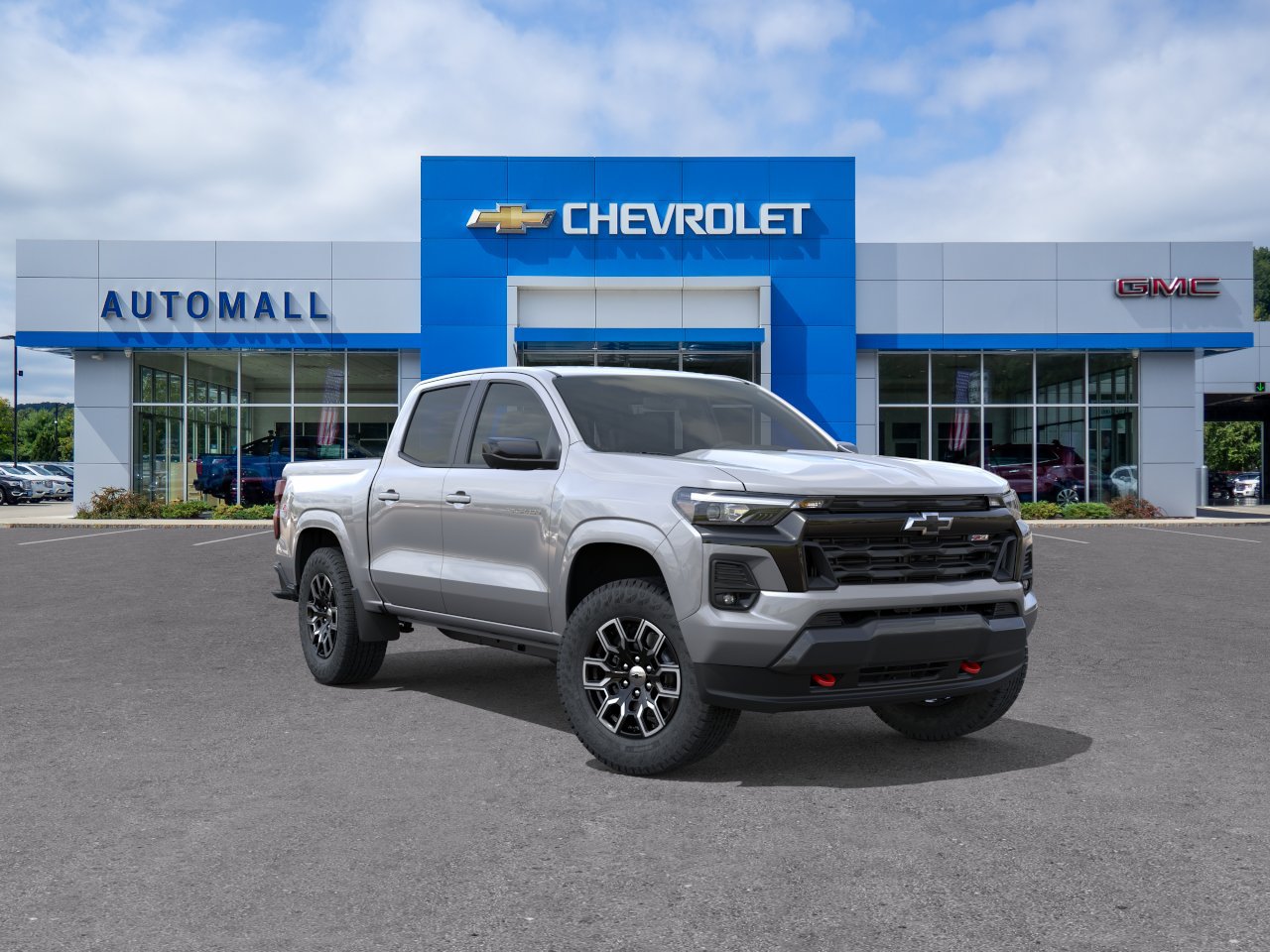 New 2026 Chevrolet Colorado Z71 w/ Technology Package AWD/4WD image 27