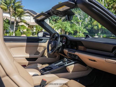 Used 2024 Porsche 911 Cabriolet image 34