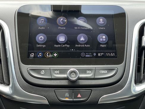Used 2024 Chevrolet Equinox LT FWD image 23