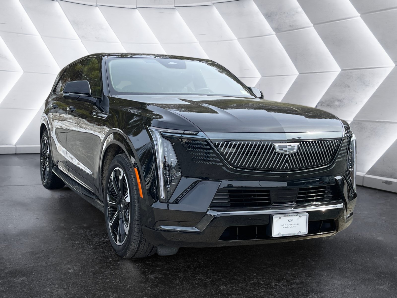 New 2026 Cadillac Escalade IQ Sport 1 AWD/4WD image 8