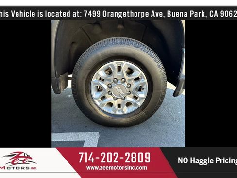 Used 2020 Chevrolet Silverado 2500 LT w/ All Star Edition image 52