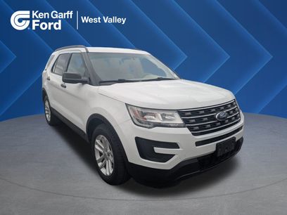 Used 2016 Ford Explorer 4WD