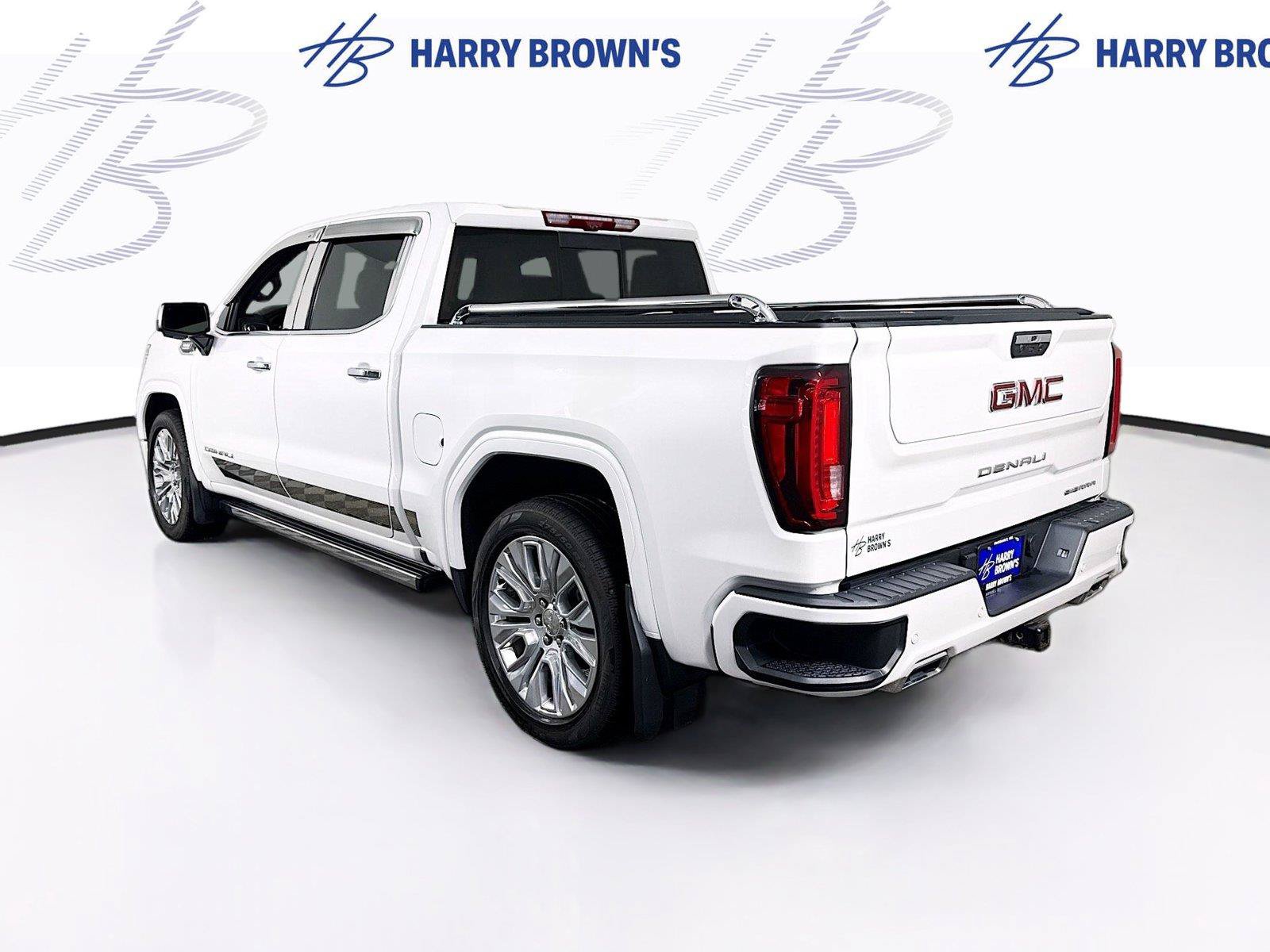 Used 2020 GMC Sierra 1500 Denali w/ Denali Ultimate Package AWD/4WD image 31