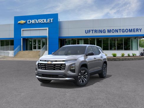 New 2026 Chevrolet Equinox LT w/ Convenience Package II image 8