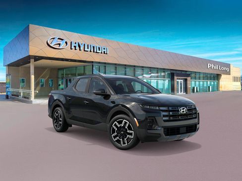 New 2026 Hyundai Santa Cruz Limited AWD/4WD image 2