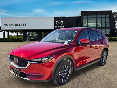 Used 2019 MAZDA CX-5 Touring