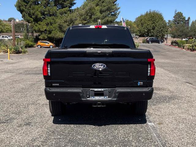 Certified 2025 Ford F150 Lightning Flash AWD/4WD image 5