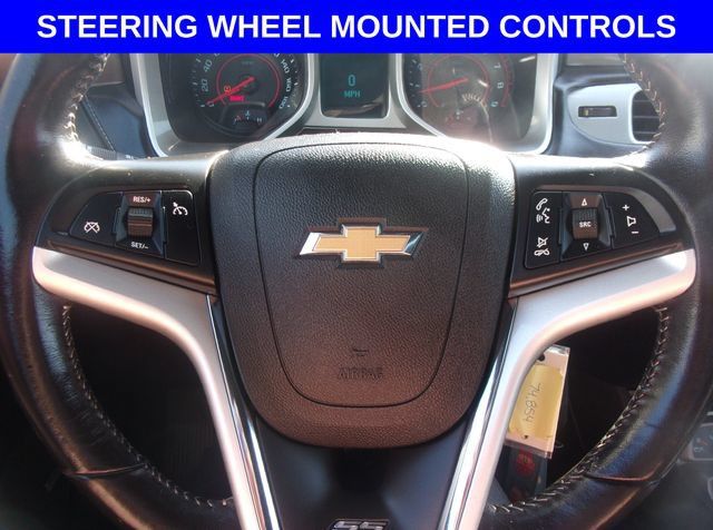 Used 2012 Chevrolet Camaro SS w/ RS Package RWD image 8