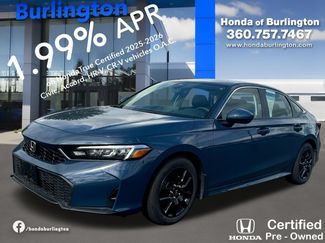 Used 2025 Honda Civic LX 360° Tour