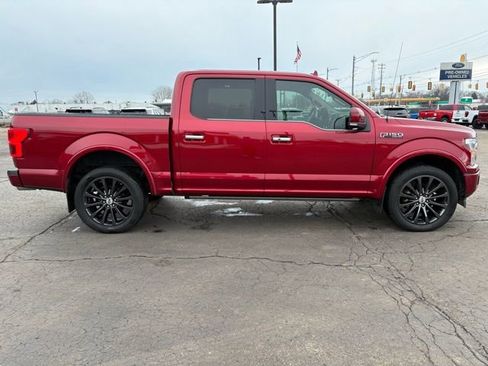 Used 2019 Ford F150 Limited image 7