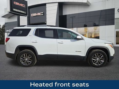 Used 2018 GMC Acadia SLT image 9