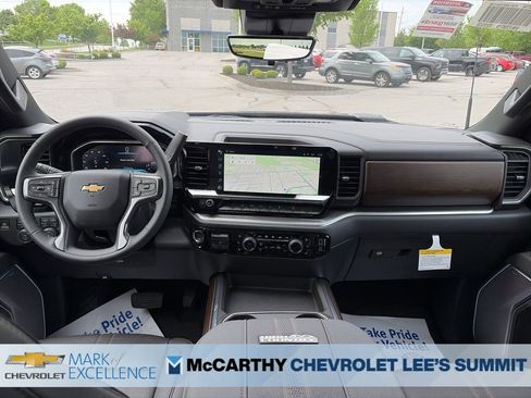 New 2026 Chevrolet Silverado 2500 High Country w/ Technology Package AWD/4WD image 53