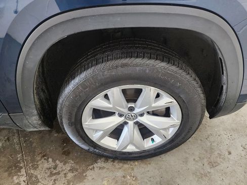 Used 2019 Volkswagen Atlas SE w/ Towing Package AWD/4WD image 40