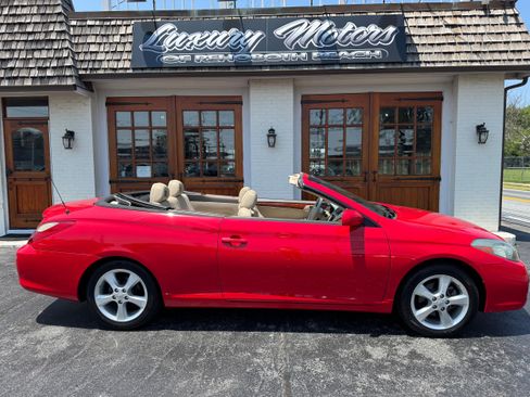 Used 2008 Toyota Solara Sport image 7