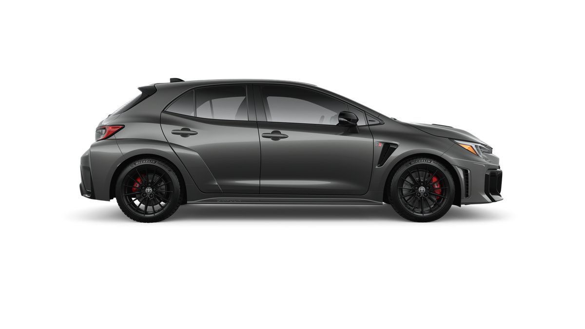 New 2026 Toyota Corolla GR AWD/4WD image 50