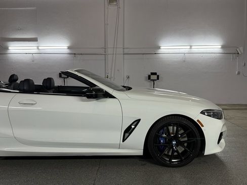 Used 2023 BMW M850i xDrive Convertible w/ Driving Assistance Package image 5