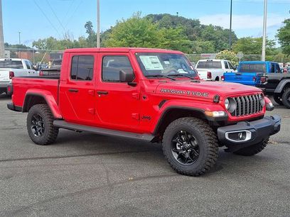 New 2025 Jeep Gladiator Sport